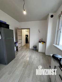 1-к квартира, вторичка, 35м2, 4/17 этаж