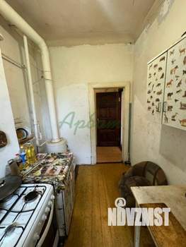 2-к квартира, вторичка, 50м2, 1/2 этаж