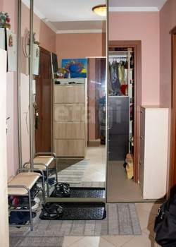 1-к квартира, вторичка, 58м2, 1/12 этаж