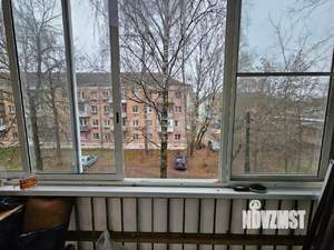 2-к квартира, вторичка, 43м2, 3/4 этаж