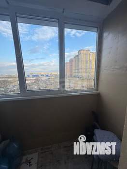 1-к квартира, вторичка, 44м2, 5/17 этаж