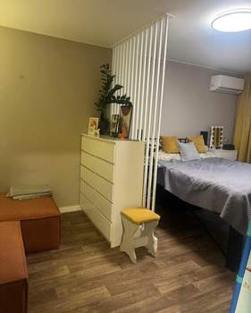 1-к квартира, вторичка, 41м2, 10/10 этаж