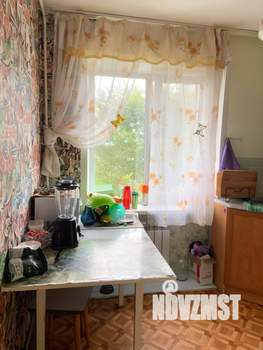 2-к квартира, вторичка, 43м2, 5/5 этаж