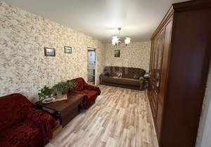 2-к квартира, вторичка, 40м2, 4/4 этаж