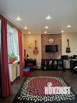 1-к квартира, вторичка, 39м2, 9/12 этаж