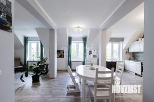 3-к квартира, вторичка, 94м2, 4/4 этаж