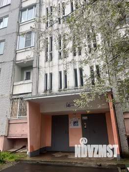 1-к квартира, вторичка, 36м2, 5/9 этаж