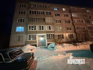 2-к квартира, вторичка, 54м2, 1/5 этаж