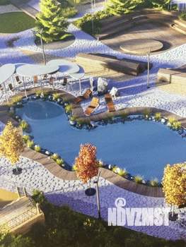 1-к квартира, вторичка, 40м2, 10/15 этаж