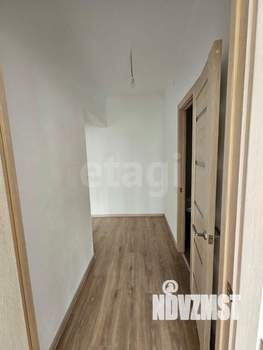 1-к квартира, вторичка, 39м2, 4/4 этаж