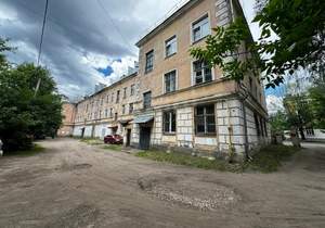 1-к квартира, вторичка, 33м2, 2/3 этаж