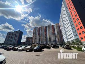 2-к квартира, вторичка, 57м2, 2/17 этаж