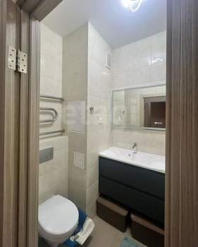 1-к квартира, вторичка, 41м2, 14/17 этаж