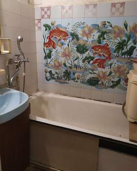 1-к квартира, вторичка, 39м2, 1/9 этаж