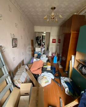 3-к квартира, вторичка, 59м2, 4/5 этаж