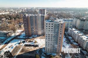 1-к квартира, сданный дом, 52м2, 16/16 этаж