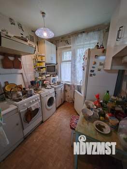 3-к квартира, вторичка, 48м2, 2/5 этаж