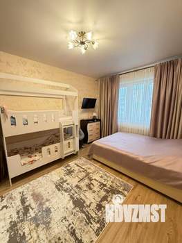 2-к квартира, вторичка, 58м2, 8/13 этаж