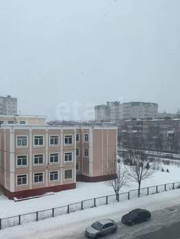 1-к квартира, вторичка, 36м2, 5/9 этаж