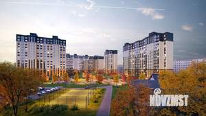 1-к квартира, вторичка, 42м2, 13/15 этаж