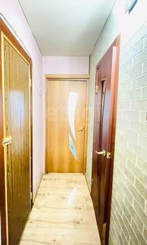 2-к квартира, вторичка, 53м2, 5/5 этаж