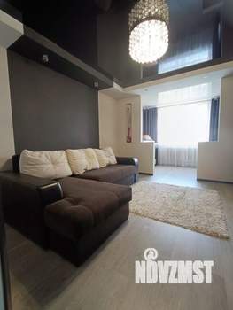 1-к квартира, вторичка, 46м2, 5/10 этаж