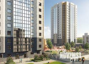 2-к квартира, вторичка, 73м2, 12/17 этаж