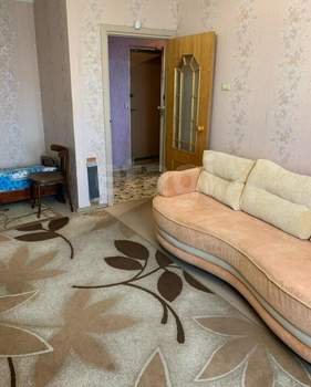 1-к квартира, вторичка, 33м2, 5/5 этаж