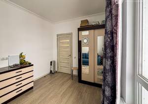 2-к квартира, вторичка, 57м2, 4/16 этаж