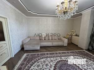 2-к квартира, вторичка, 101м2, 13/16 этаж