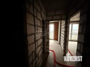 1-к квартира, сданный дом, 35м2, 8/9 этаж