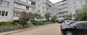 2-к квартира, вторичка, 56м2, 1/5 этаж