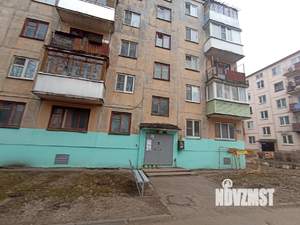 1-к квартира, вторичка, 34м2, 2/5 этаж