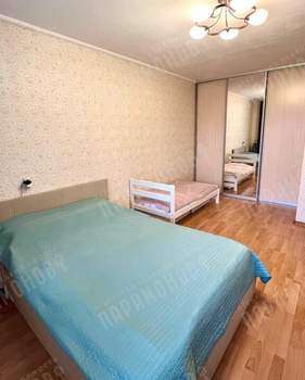 1-к квартира, вторичка, 33м2, 3/5 этаж