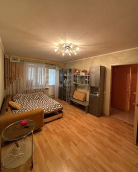 1-к квартира, вторичка, 36м2, 4/5 этаж