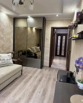 3-к квартира, вторичка, 84м2, 4/10 этаж