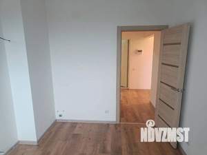 1-к квартира, строящийся дом, 38м2, 9/18 этаж