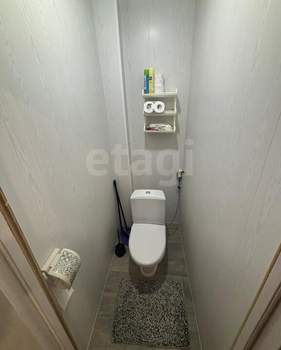 1-к квартира, вторичка, 40м2, 1/2 этаж