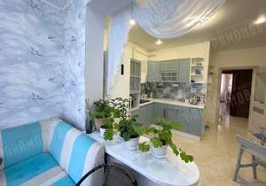 3-к квартира, вторичка, 75м2, 2/16 этаж