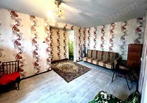 2-к квартира, вторичка, 46м2, 3/5 этаж