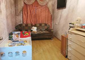 4-к квартира, вторичка, 62м2, 1/5 этаж