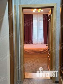 3-к квартира, вторичка, 55м2, 4/4 этаж