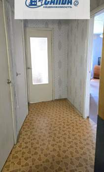 1-к квартира, вторичка, 43м2, 7/12 этаж