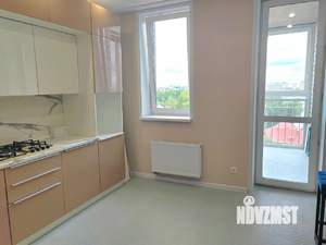 1-к квартира, вторичка, 45м2, 9/12 этаж