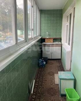 1-к квартира, вторичка, 39м2, 1/9 этаж