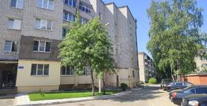 2-к квартира, вторичка, 54м2, 5/5 этаж