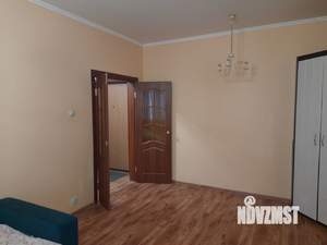 1-к квартира, вторичка, 46м2, 17/17 этаж