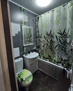 2-к квартира, вторичка, 41м2, 4/4 этаж