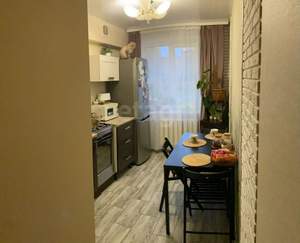 3-к квартира, вторичка, 61м2, 1/9 этаж