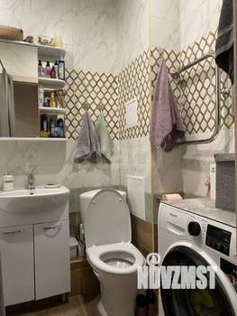 1-к квартира, вторичка, 44м2, 9/17 этаж